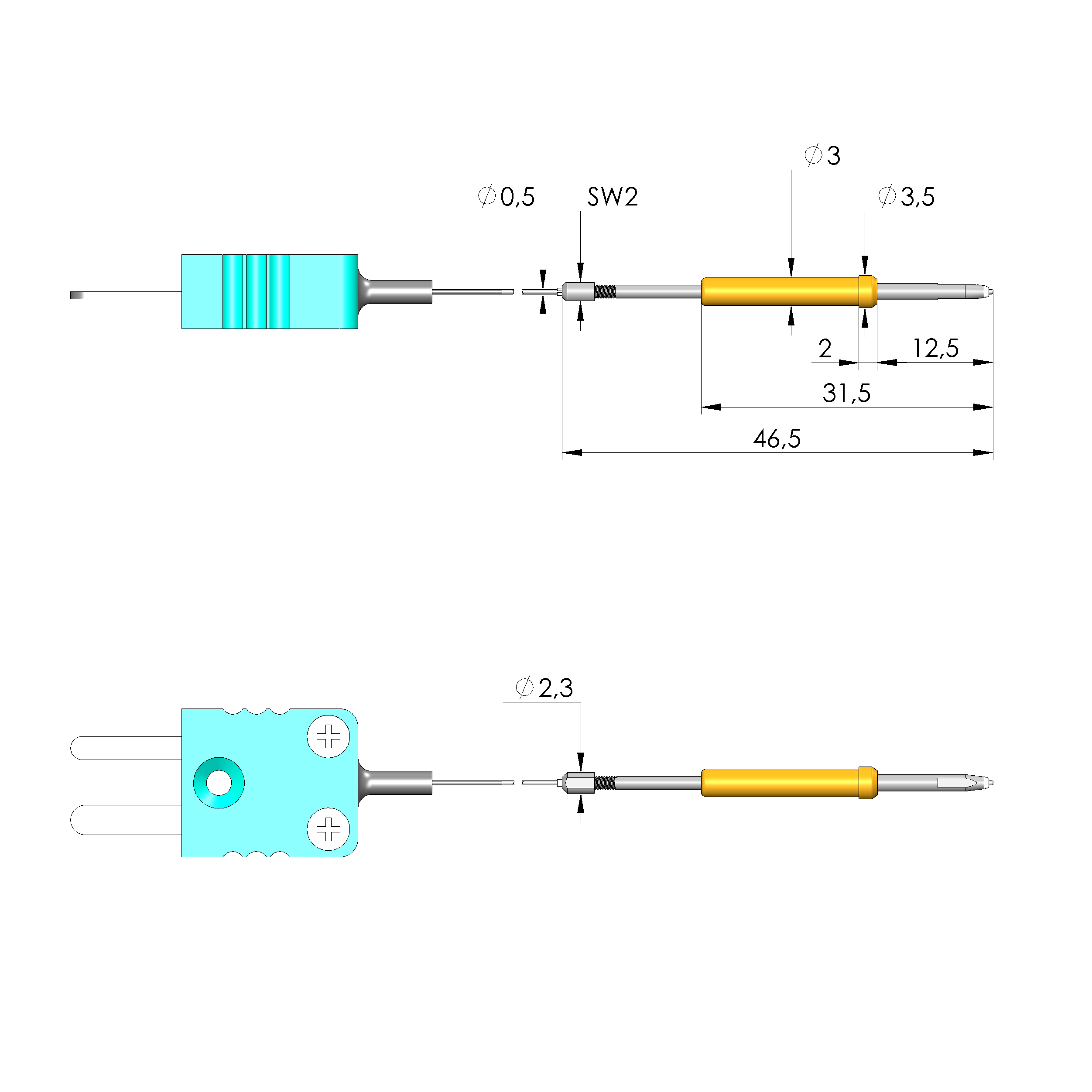TKS-503 405 050 U 3002 K100S