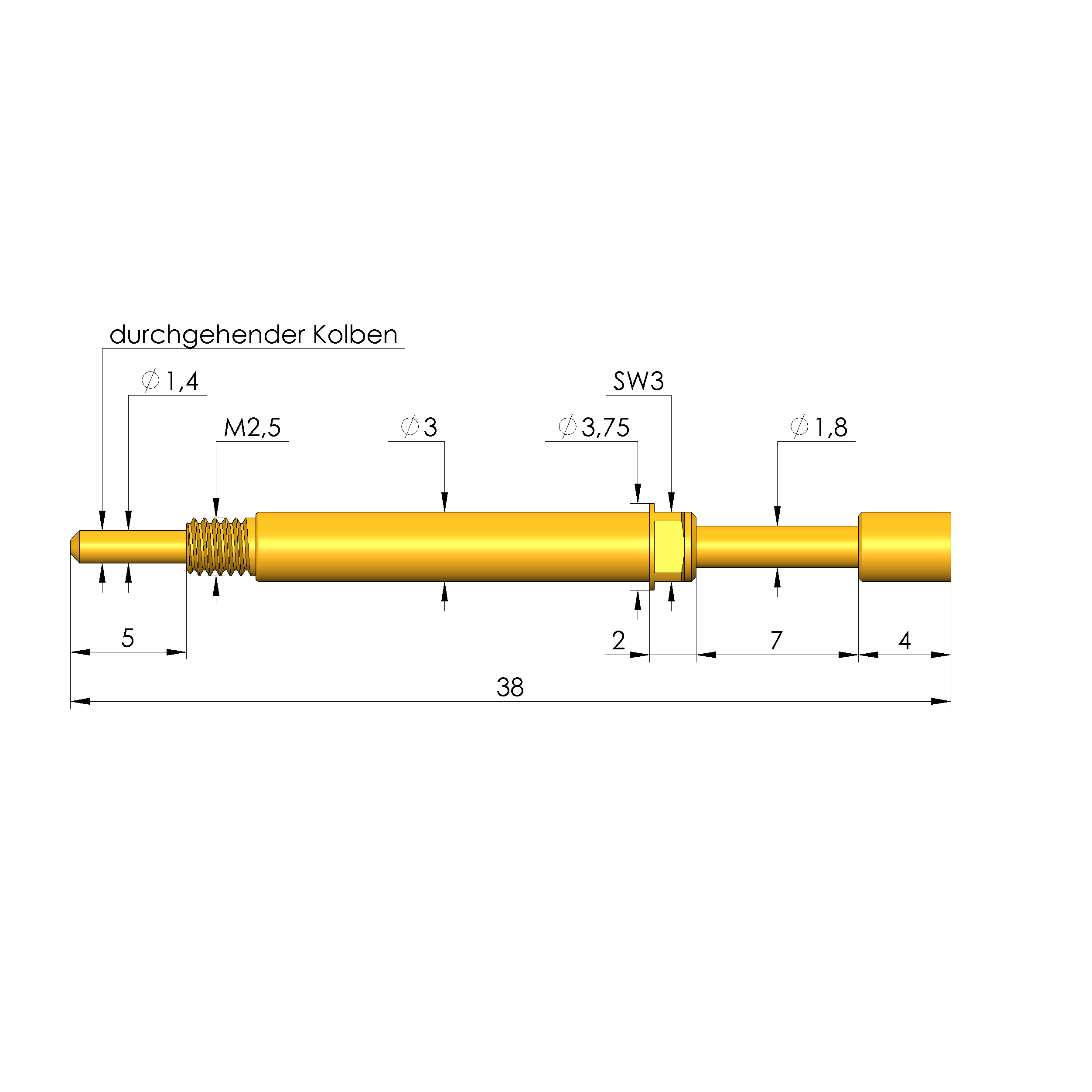 GKS-503 302 300 A 1502 M