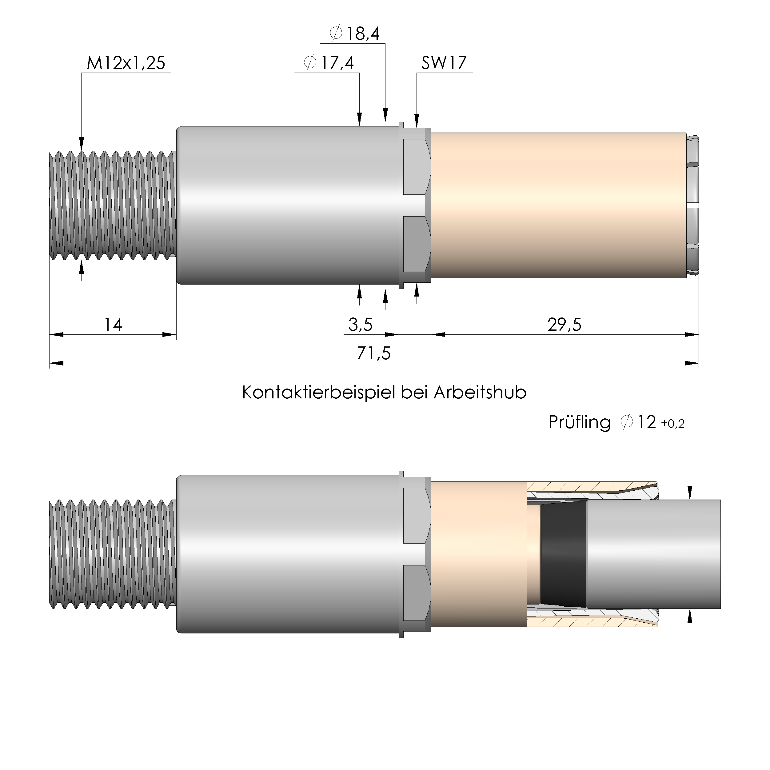 HKR-672 1200 130 S 40004 M