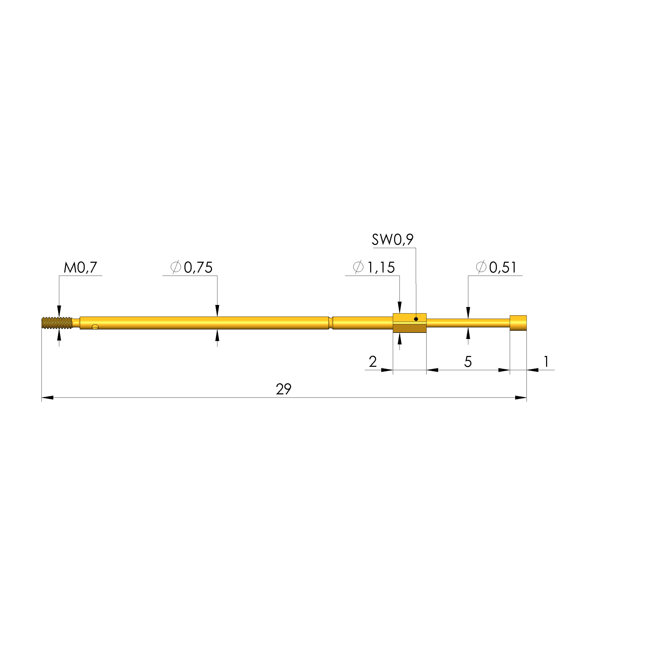 GKS-087 303 090 A 0502 M