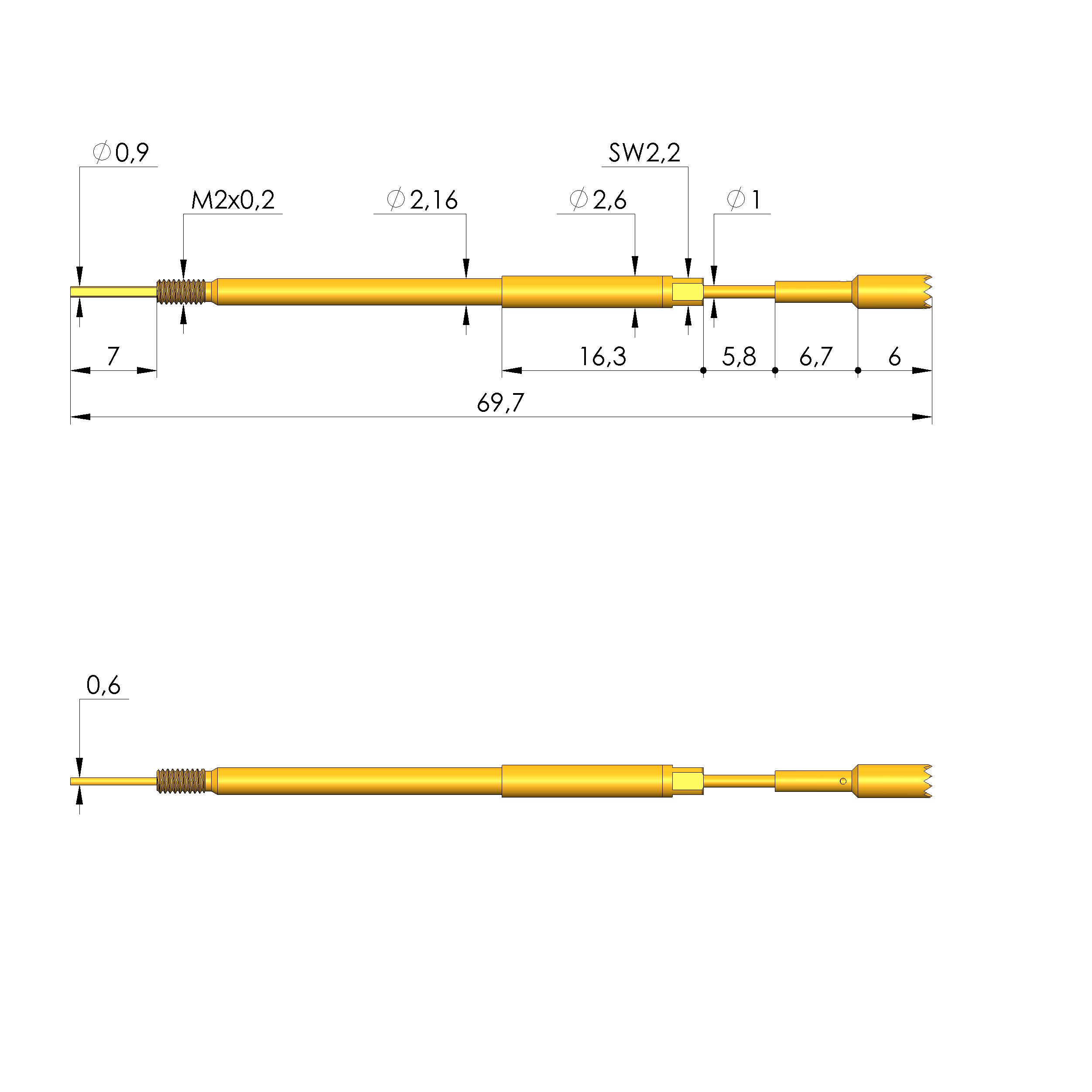 VF3-206 270 A 405 05