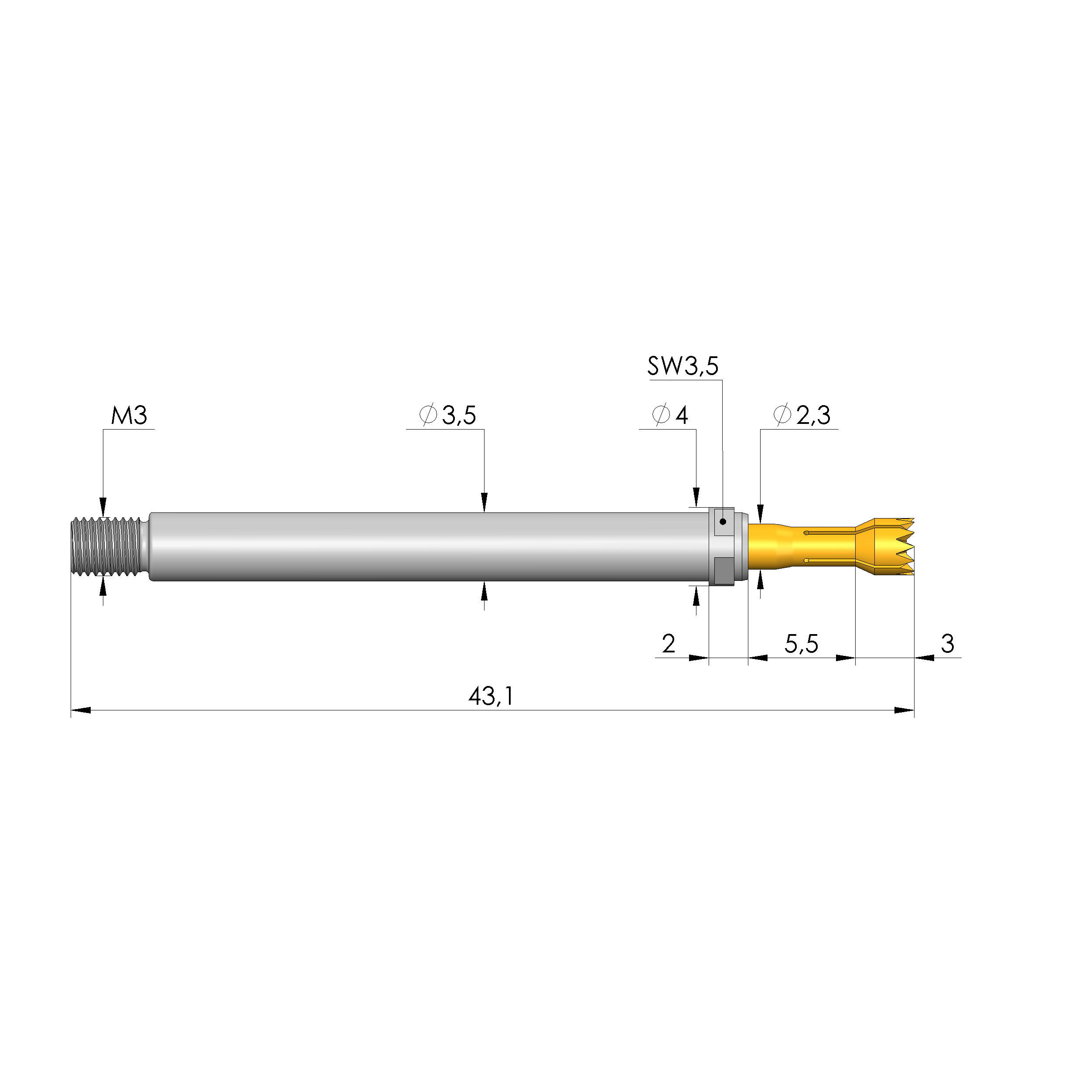 BCP-671 368 290 A 5002 M