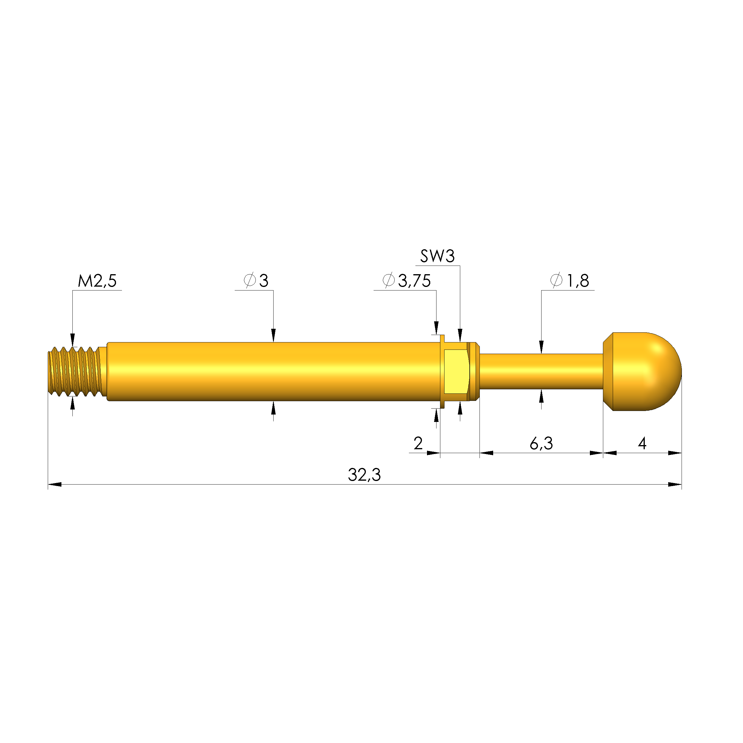 GKS-103 105 400 A 0802 M