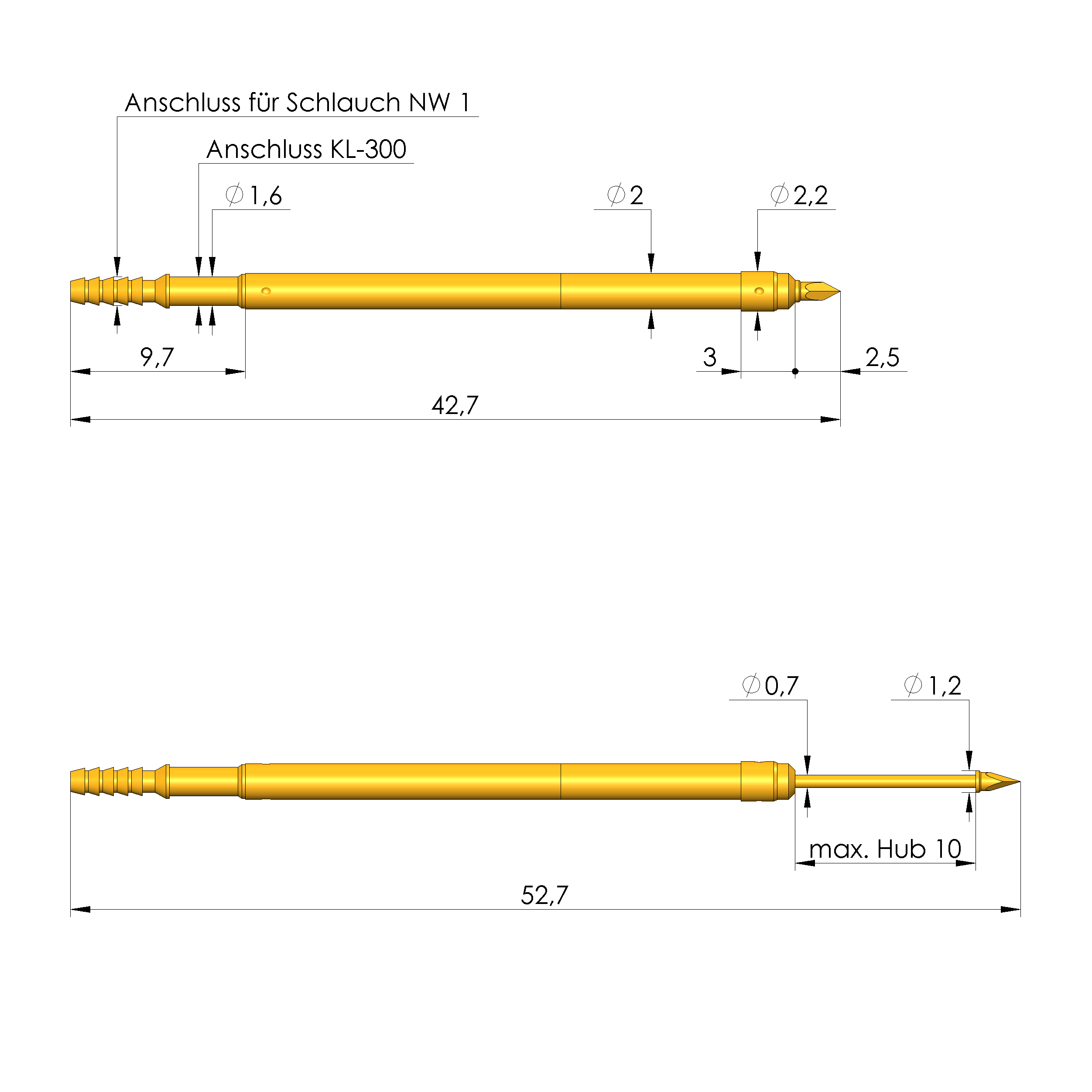 PKS-200 291 100 A 0602 B