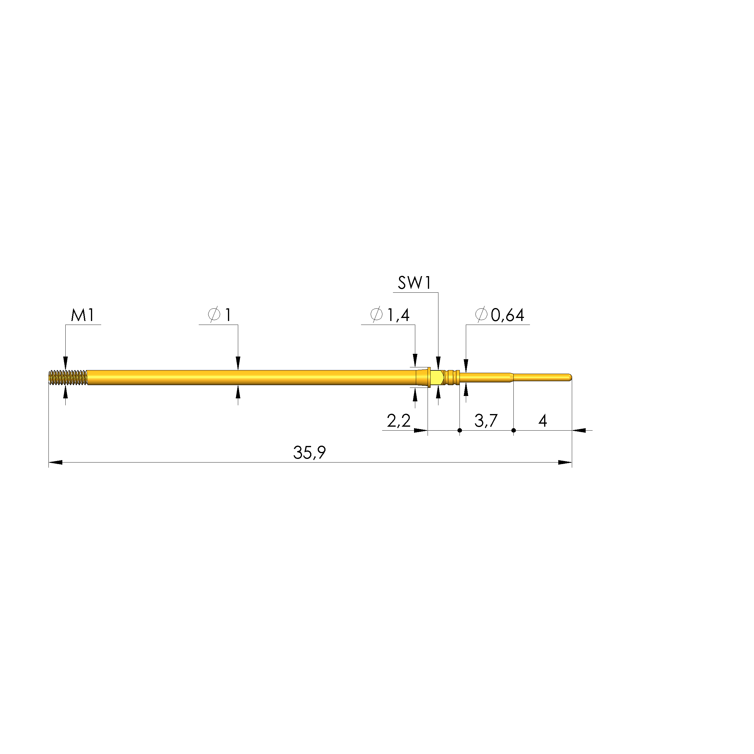 GKS-075 305 050 A 0602 M