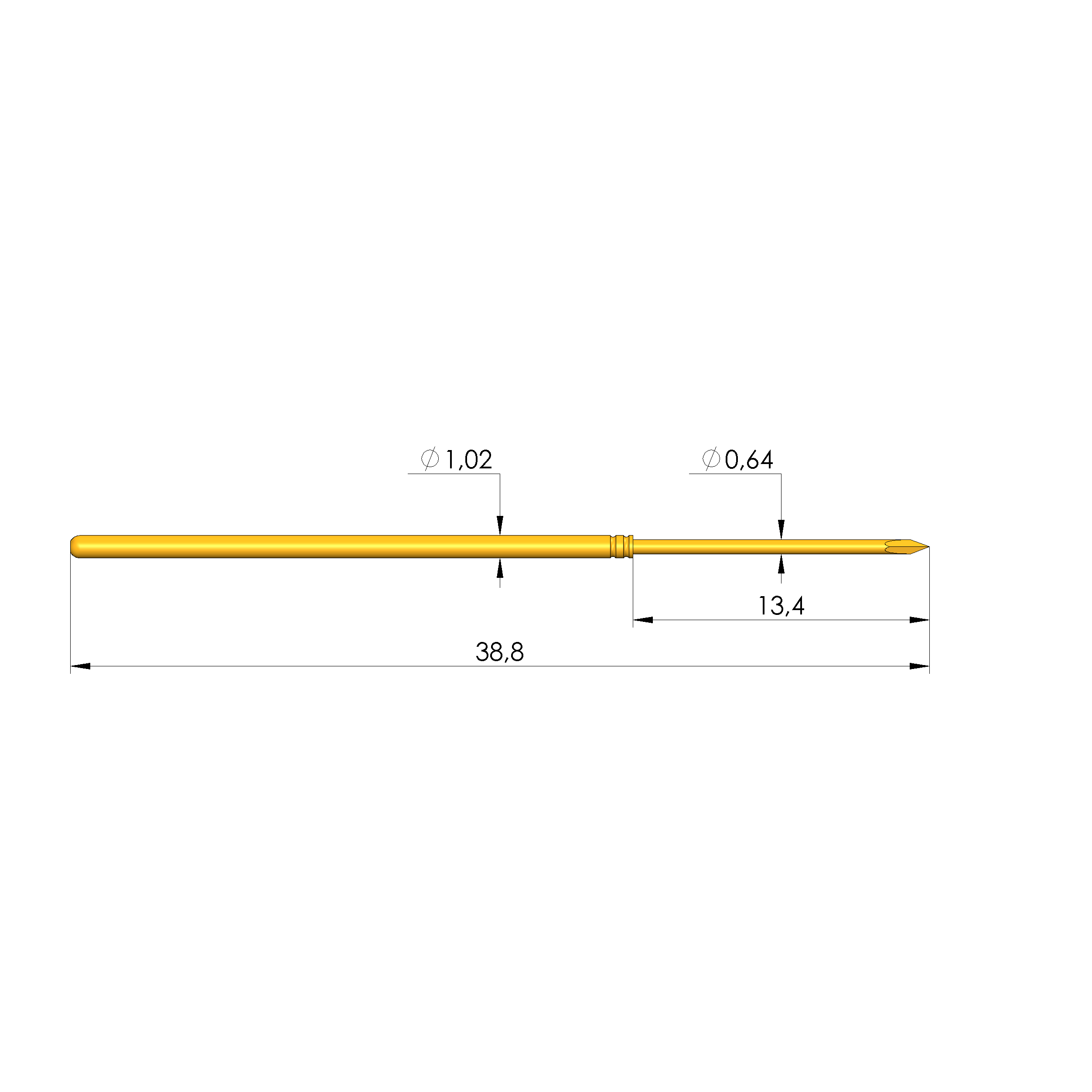 GKS-035 291 064 A 1200 LP