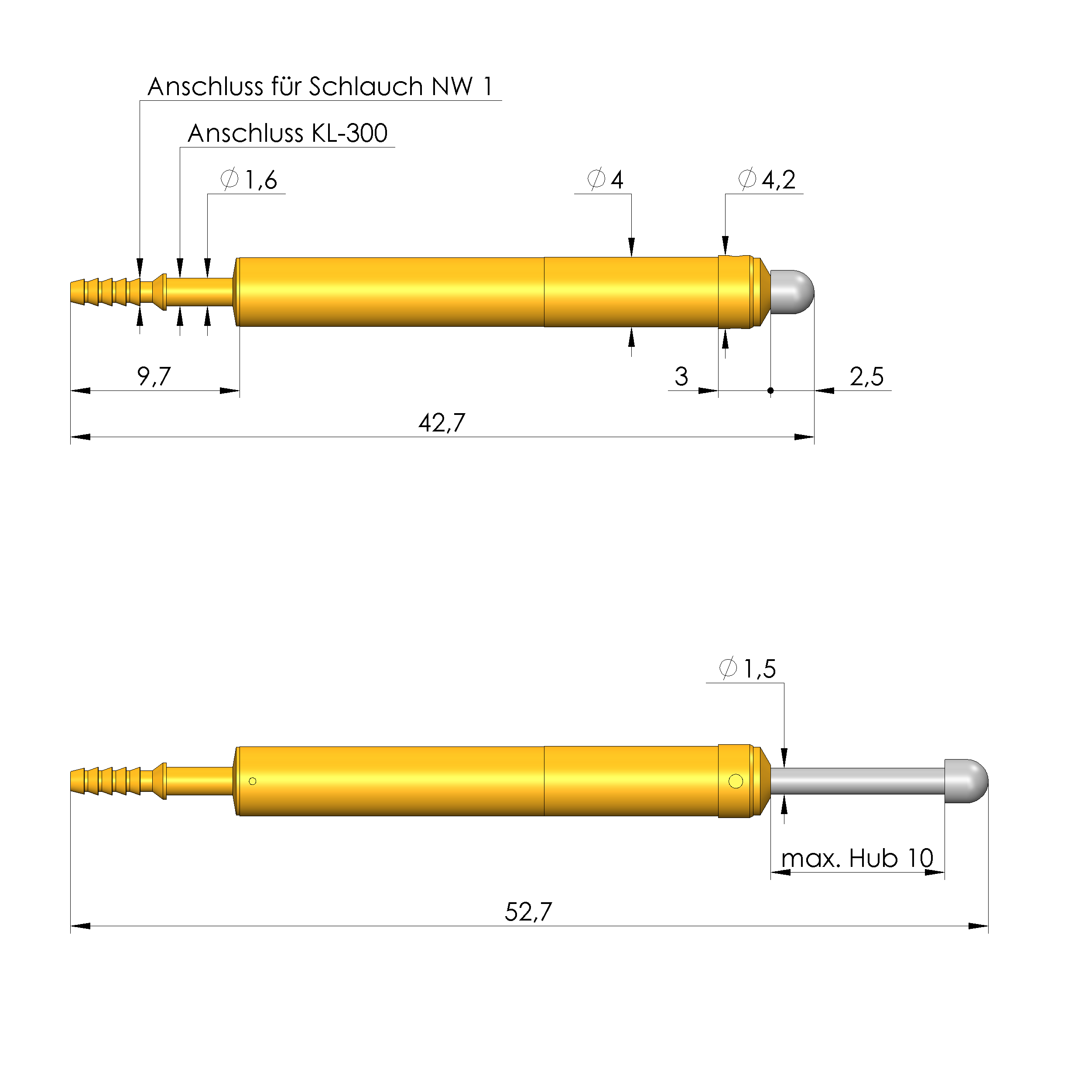 PKS-420 205 250 R 4202 1H