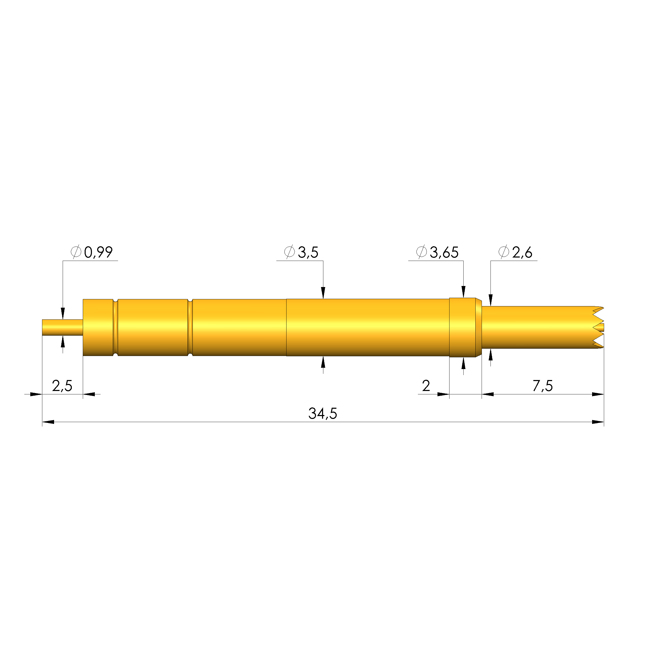 HFS-110 302 050 A 3006 B