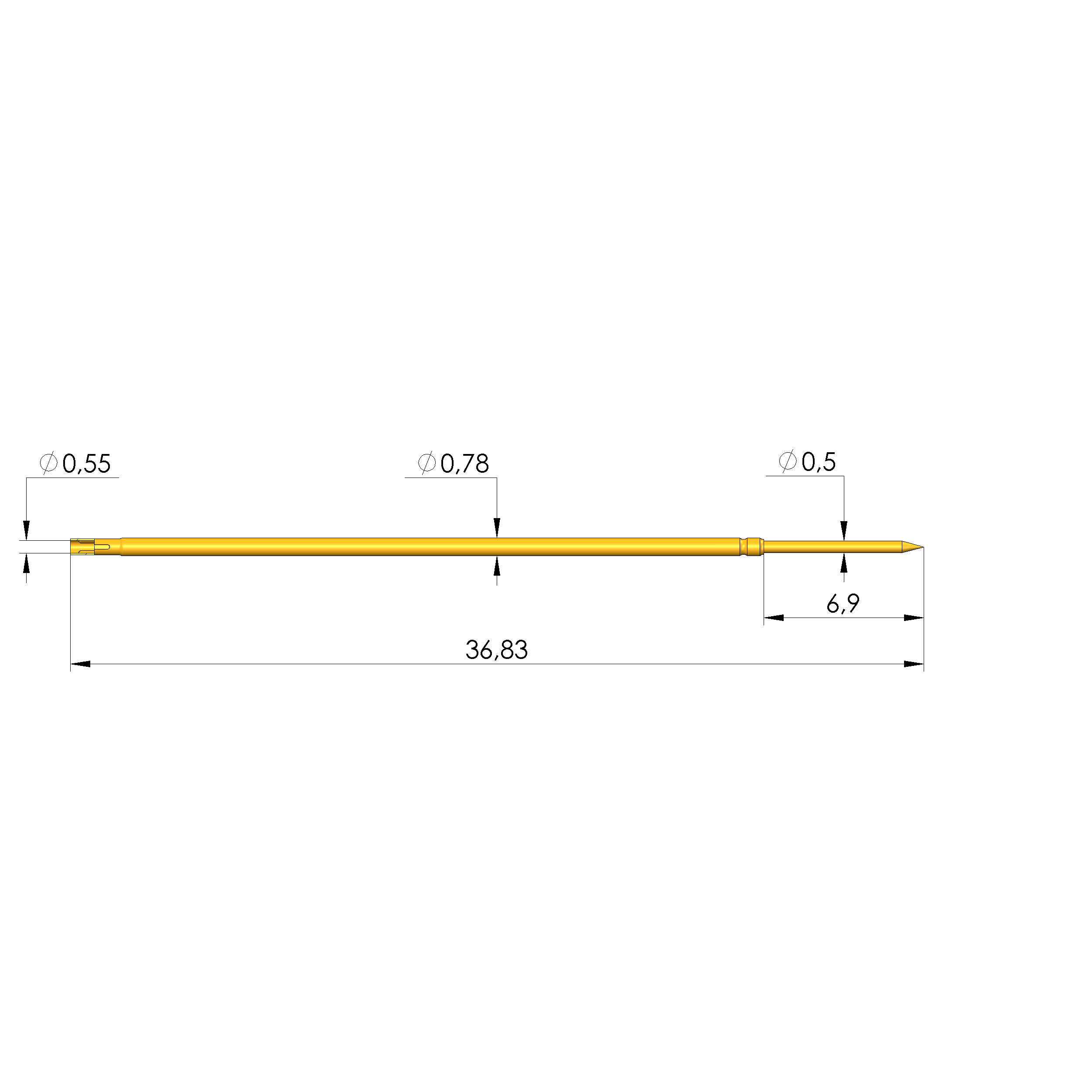 S-039 201 050 A 1500 S