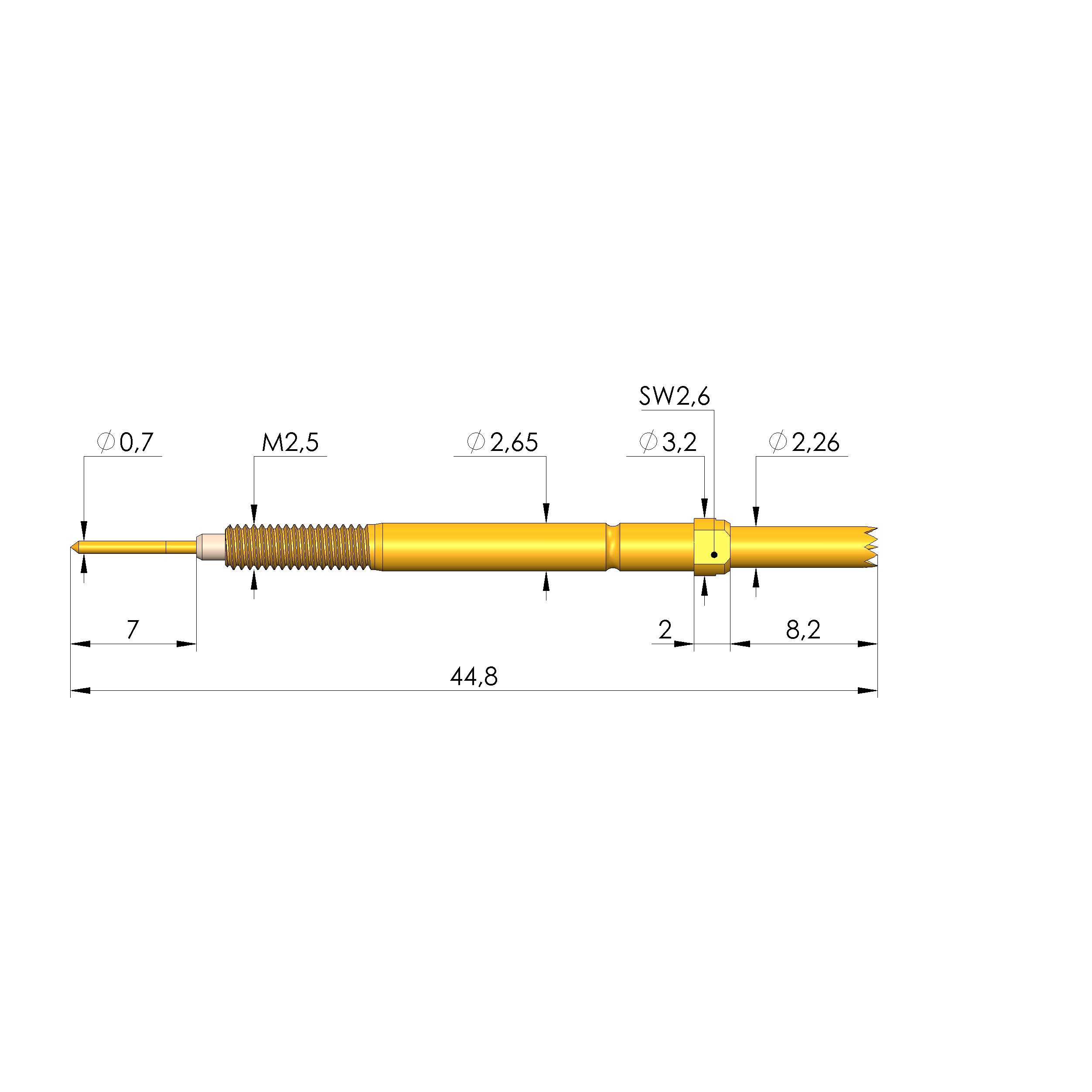 DPS-465 351 050 A 4006 M